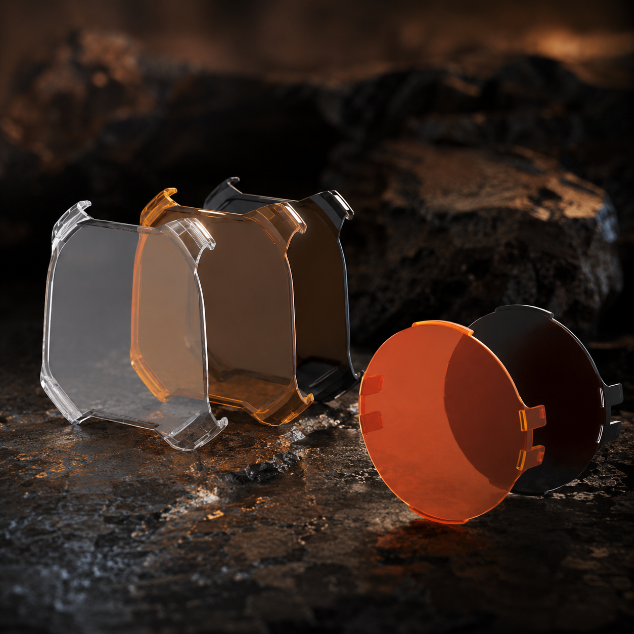 Light Covers/ Filters