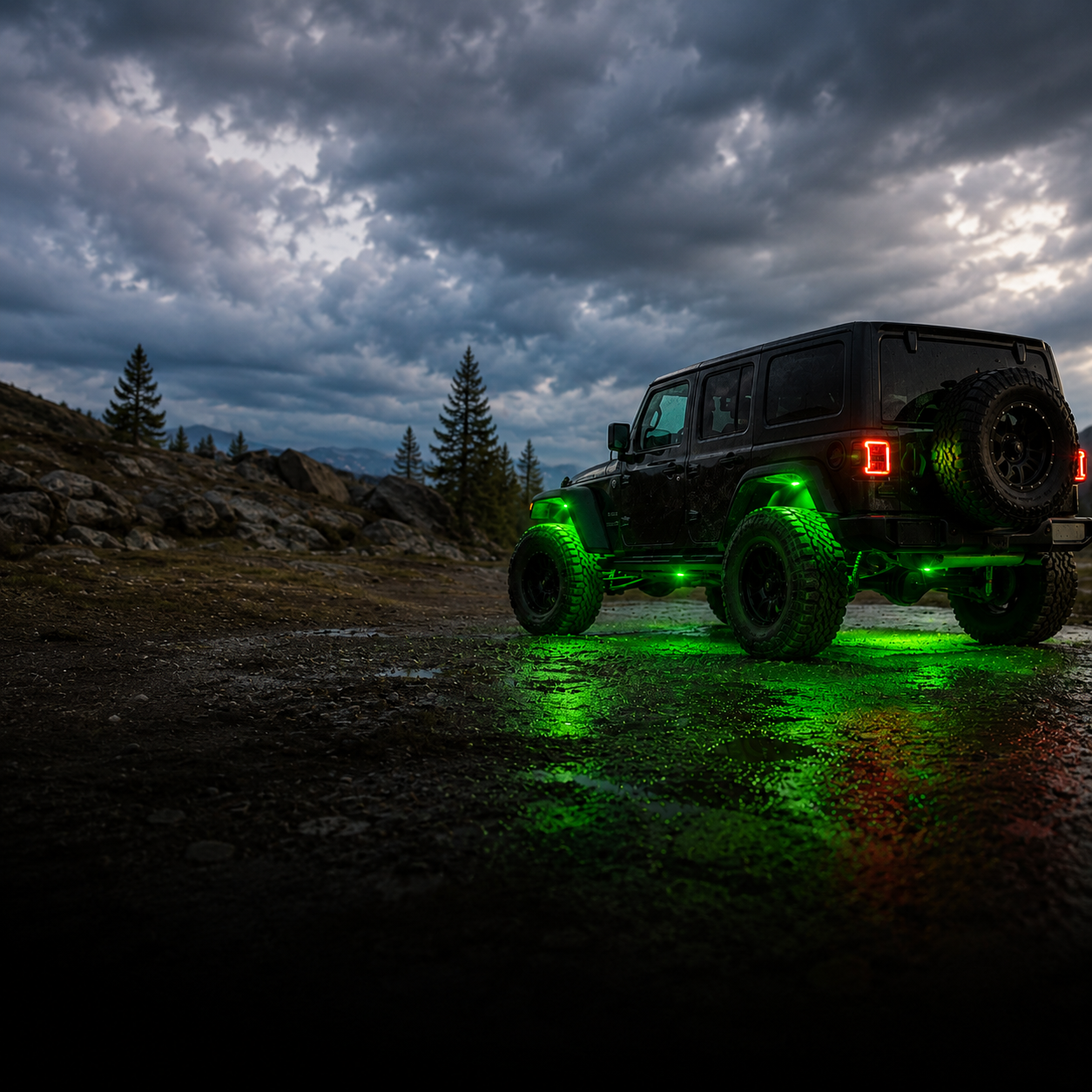 Rock Lights