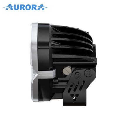 Aurora 5-Inch Trio Light with DRL (Pair)