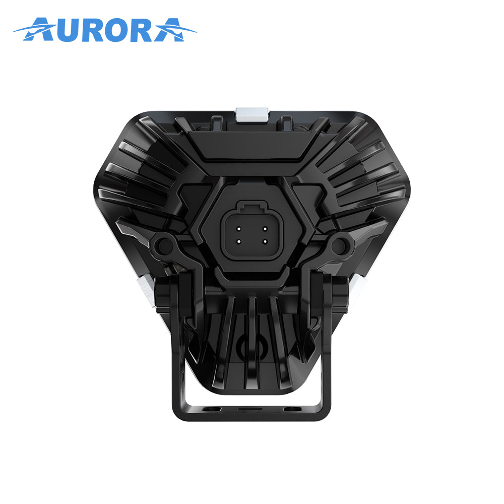 Aurora 5-Inch Trio Light with DRL (Pair)