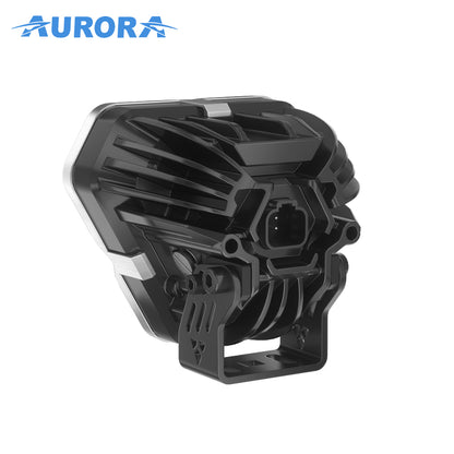 Aurora 5-Inch Trio Light with DRL (Pair)