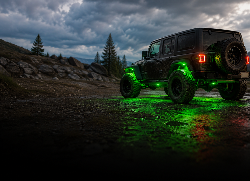 Rock Lights