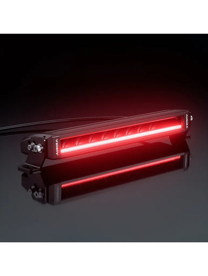 AURORA Screwless 20-Inch Offroad Driving DRL RGB LED Light Bar