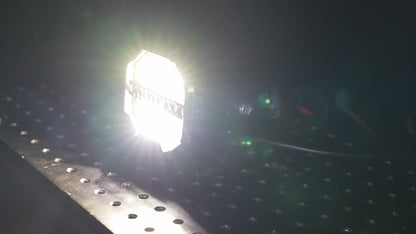 AURORA FireNova 4inch fog lights led work light for off road 4x4 ATV Truck led light (DRL) (pair)