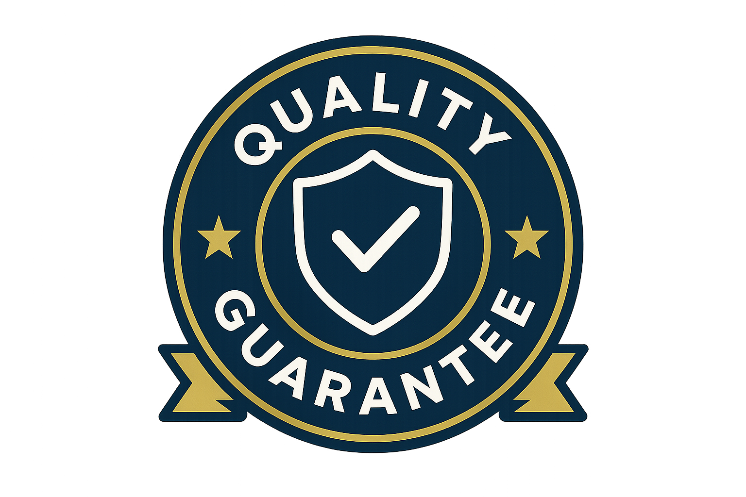 Quality Guarantee Icon  