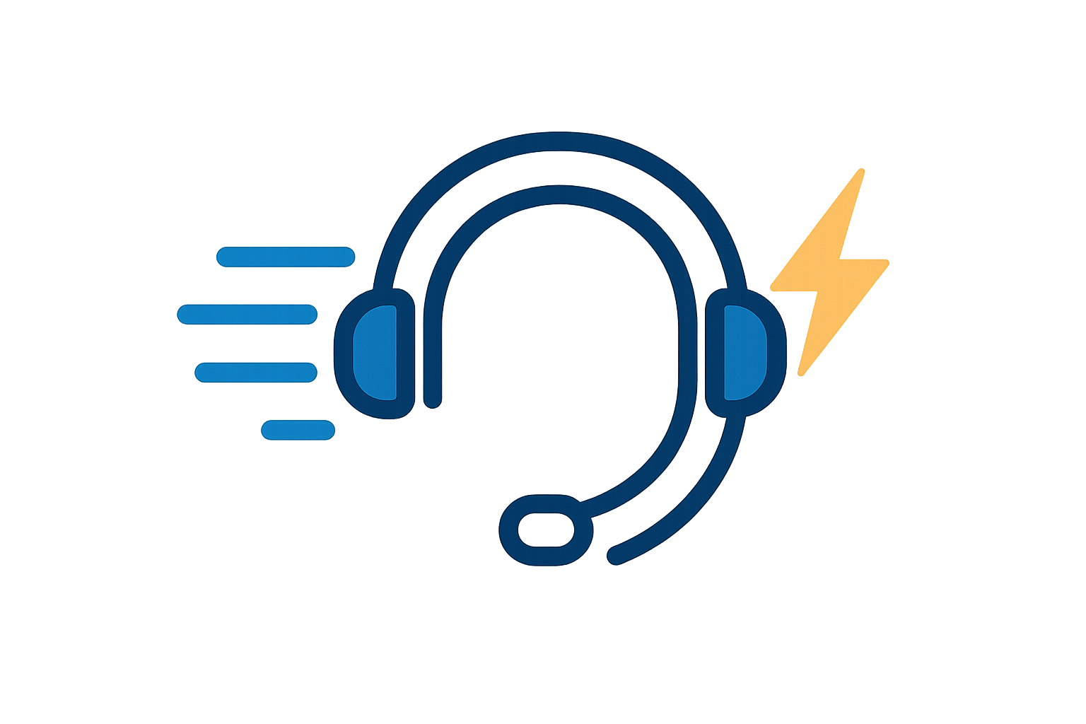 Speedy Customer Service Icon 
